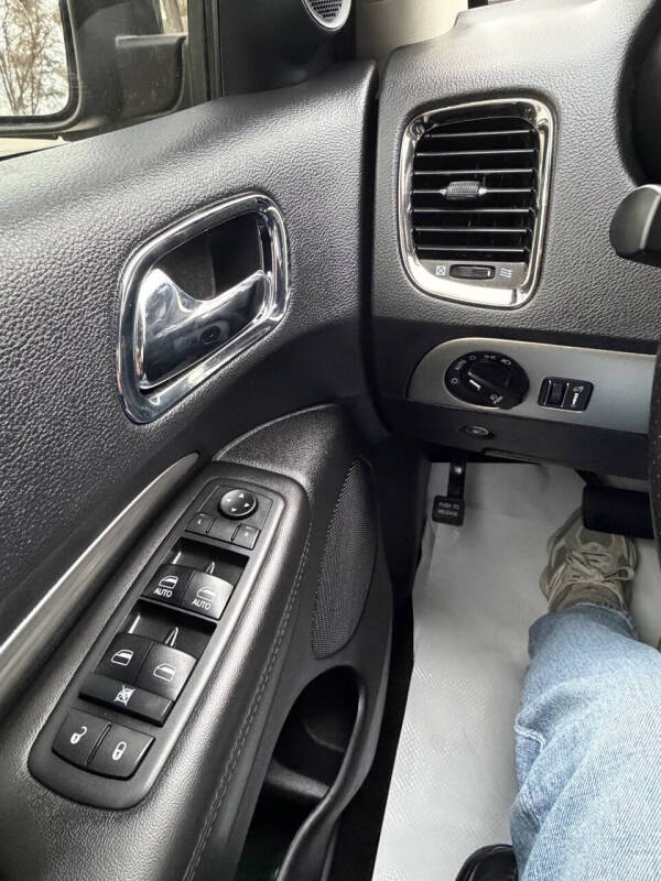 2018 Dodge Durango Special Service