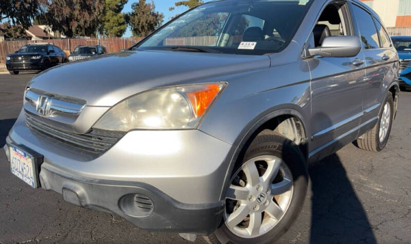 2008 Honda CR-V EX-L