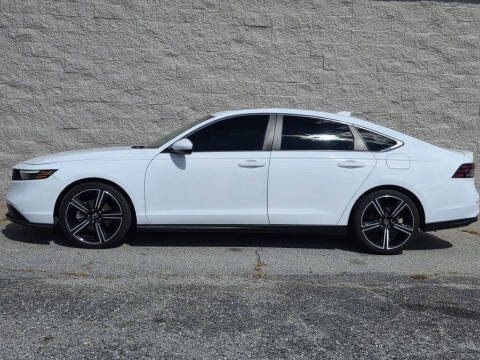 2023 Honda Accord Hybrid