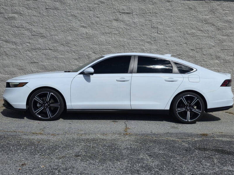 2023 Honda Accord Hybrid