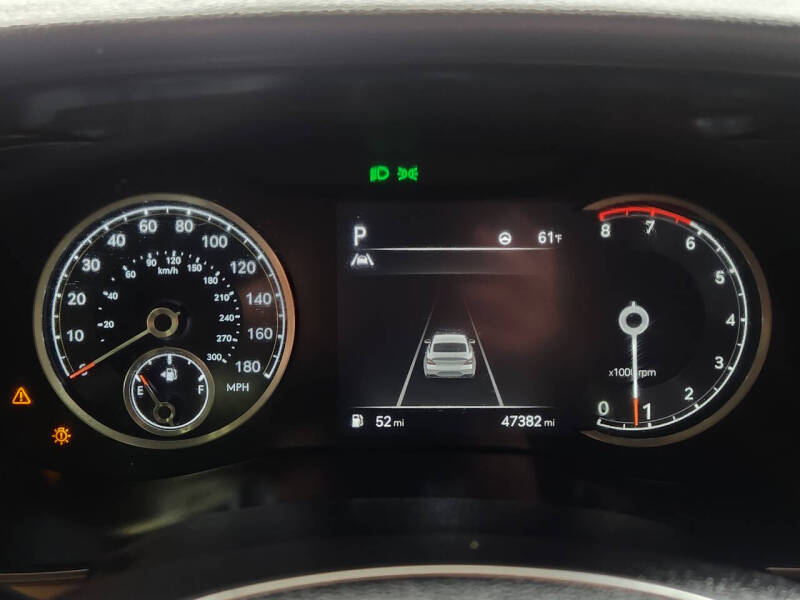 2022 Genesis G70
