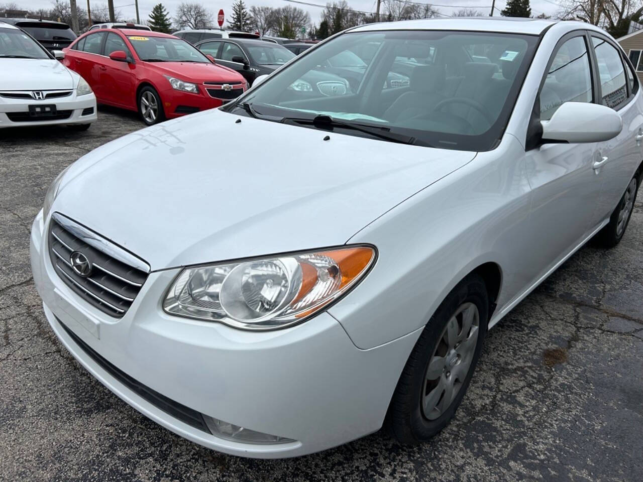 2007 Hyundai ELANTRA for sale at Quality Cars Of South Elgin in South Elgin, IL