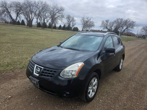 2009 Nissan Rogue SL