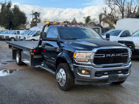 2021 RAM 5500