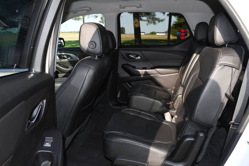 2019 Chevrolet Traverse LT Leather