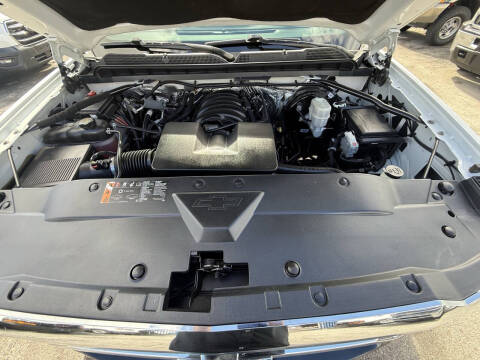 2017 Chevrolet Silverado 1500 Work Truck