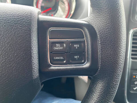 2018 Dodge Grand Caravan