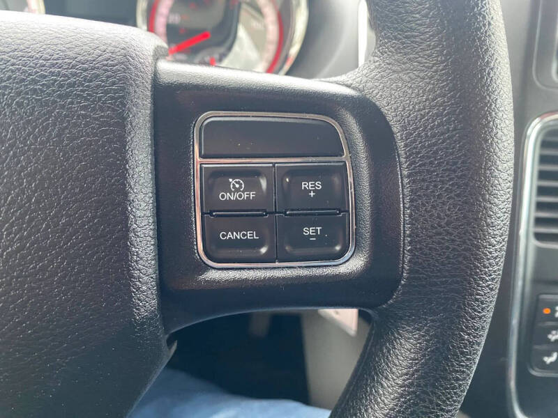 2018 Dodge Grand Caravan