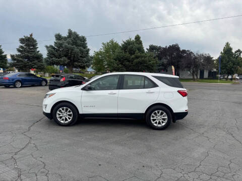 2019 Chevrolet Equinox LS