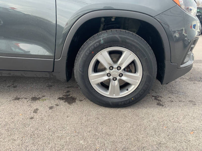 2020 Chevrolet Trax LS