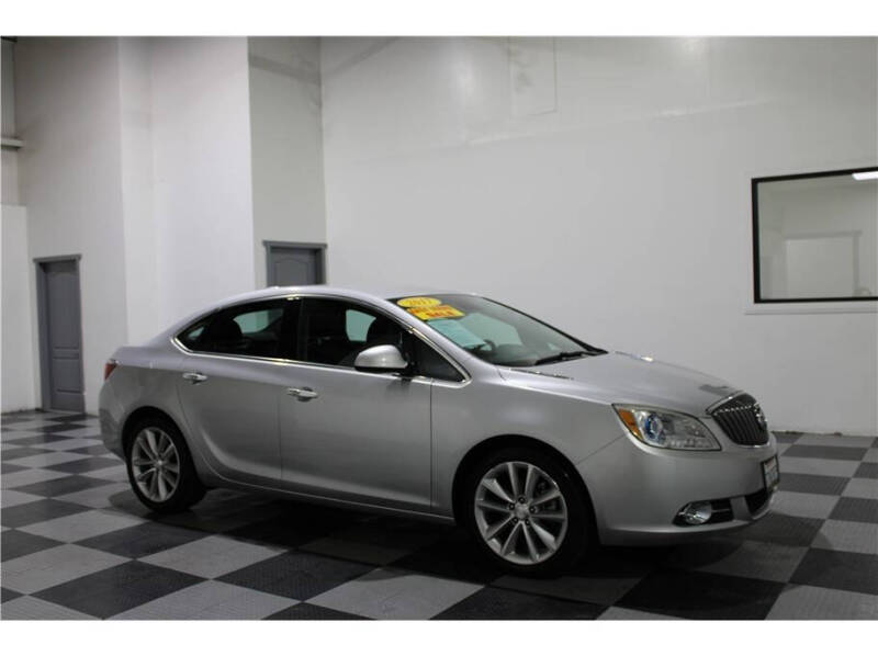 2017 Buick Verano Leather Group
