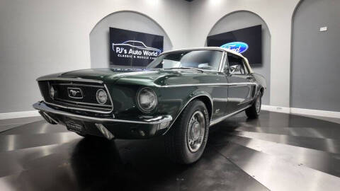 1968 Ford Mustang