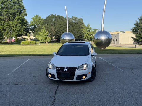 2007 Volkswagen GTI