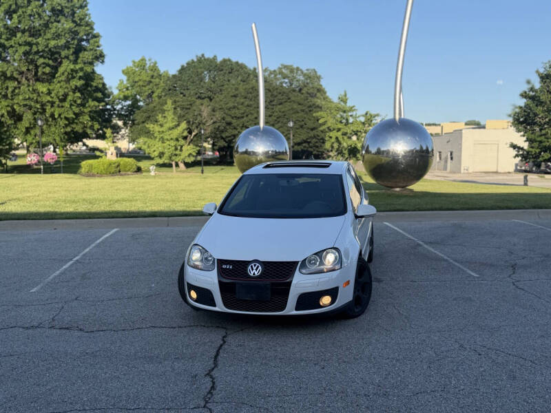 2007 Volkswagen GTI