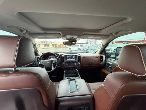 2015 Chevrolet Silverado 2500HD