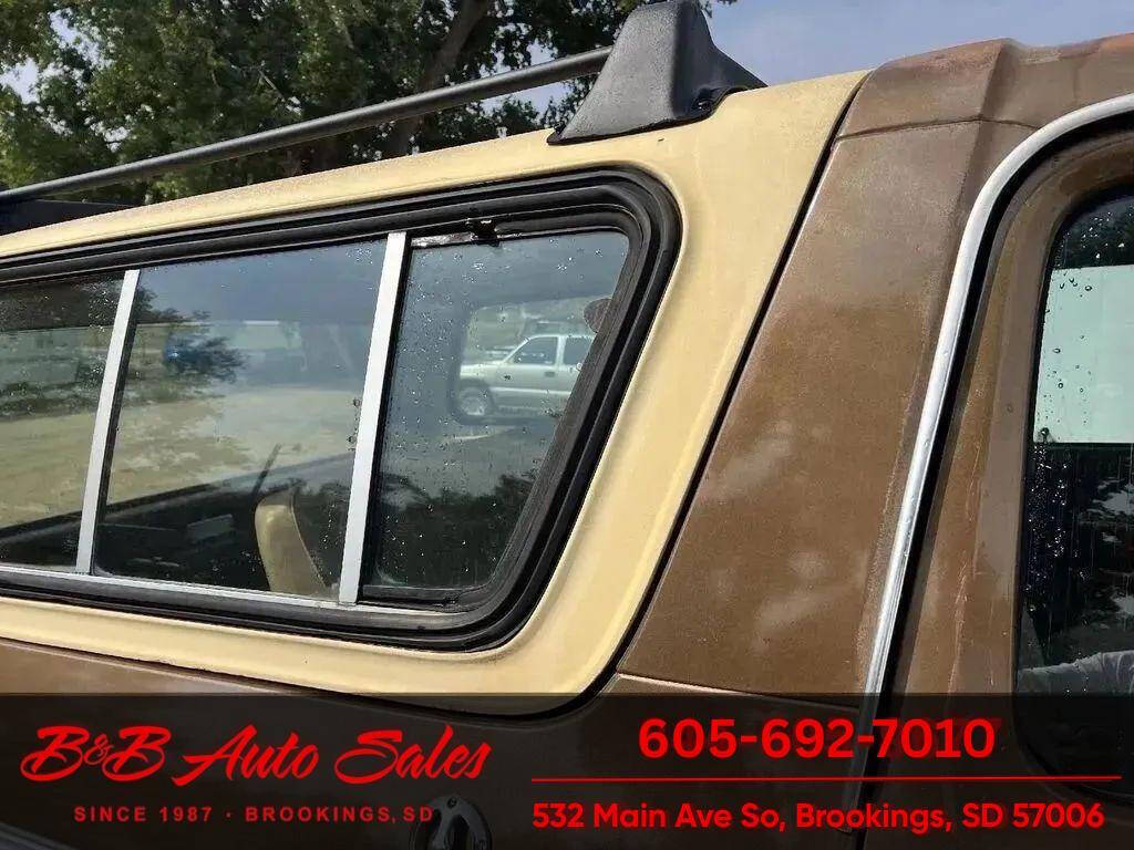 1979 Ford Bronco 79