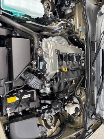 2024 Mazda MX-5 Miata RF Grand Touring