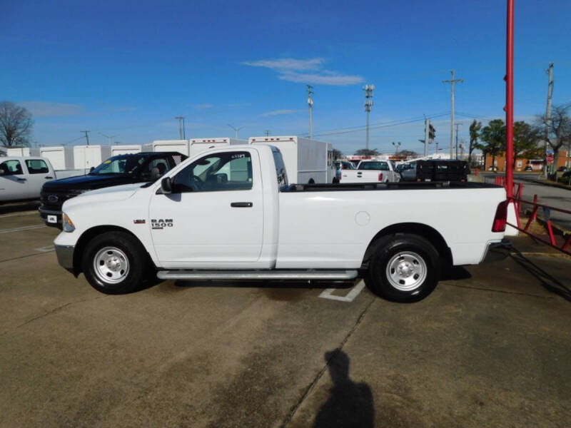 2023 RAM Ram 1500 Classic Tradesman photo 4