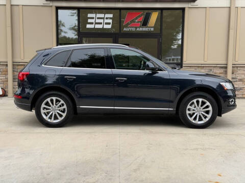 2015 Audi Q5 2.0T quattro Premium Plus