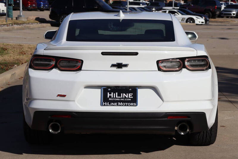 2021 Chevrolet Camaro LT