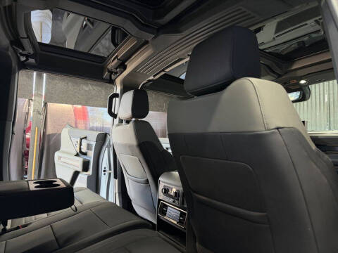 2025 GMC HUMMER EV 2X