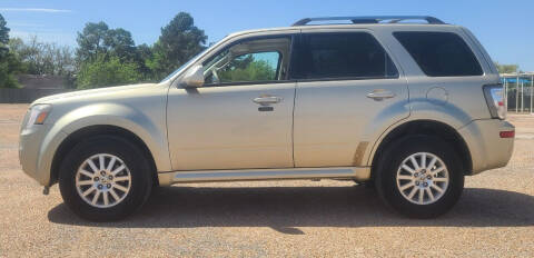 2010 Mercury Mariner Premier V6