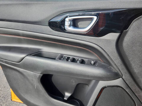 2026 Jeep Compass Trailhawk