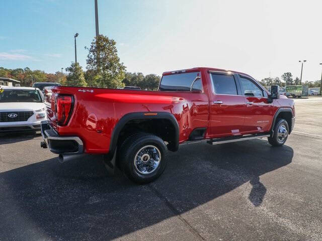 2022 GMC Sierra 3500HD