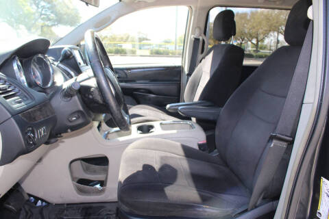 2011 Dodge Grand Caravan Crew