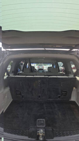 2009 Honda Pilot EX