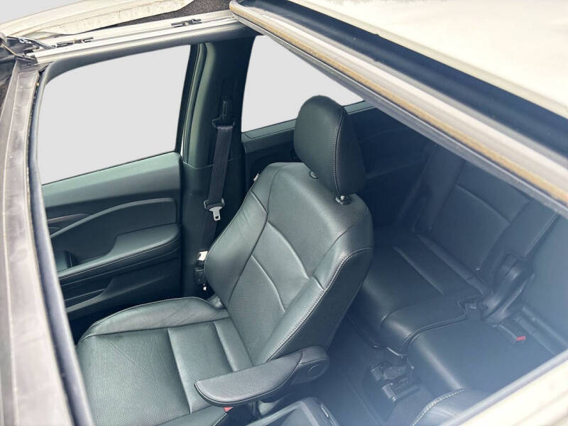 2023 Honda Passport EX-L