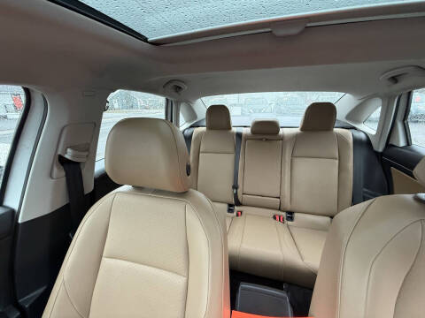 2020 Volkswagen Jetta R-Line