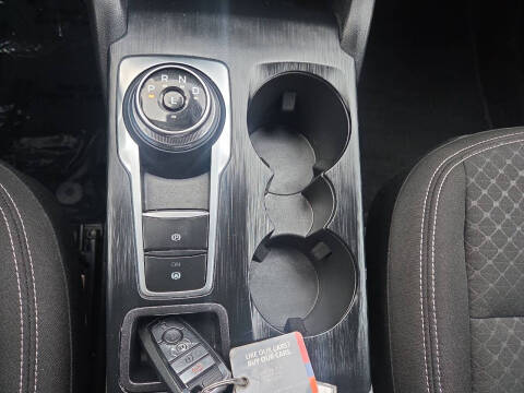 2024 Ford Escape Active