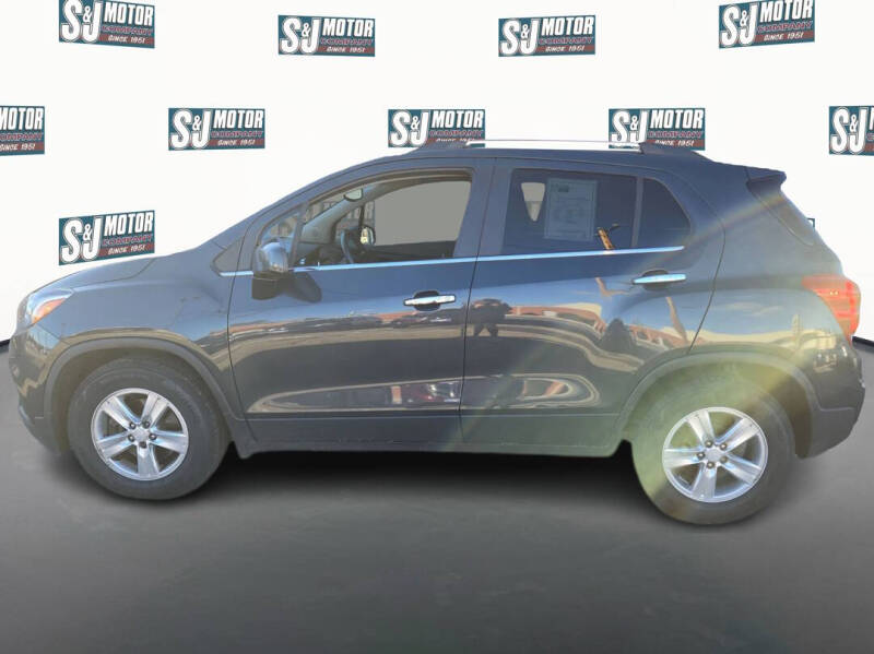 2017 Chevrolet Trax LT