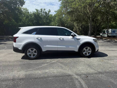 2022 Kia Sorento LX