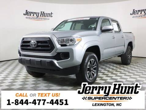 2022 Toyota Tacoma for sale at Jerry Hunt Supercenter in Lexington NC