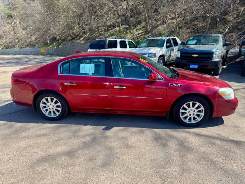 2011 Buick Lucerne CX