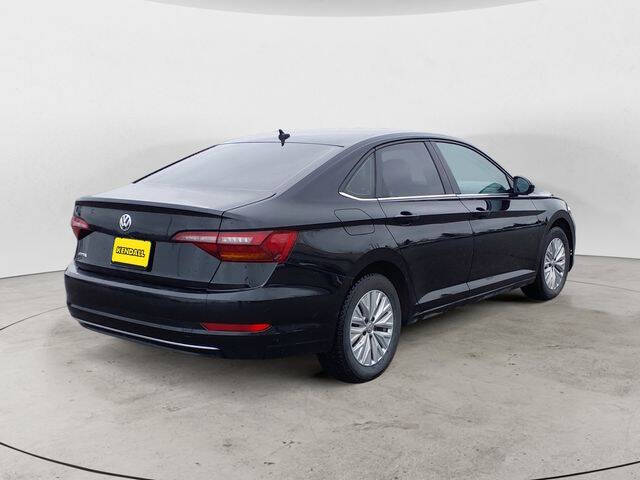 2019 Volkswagen Jetta