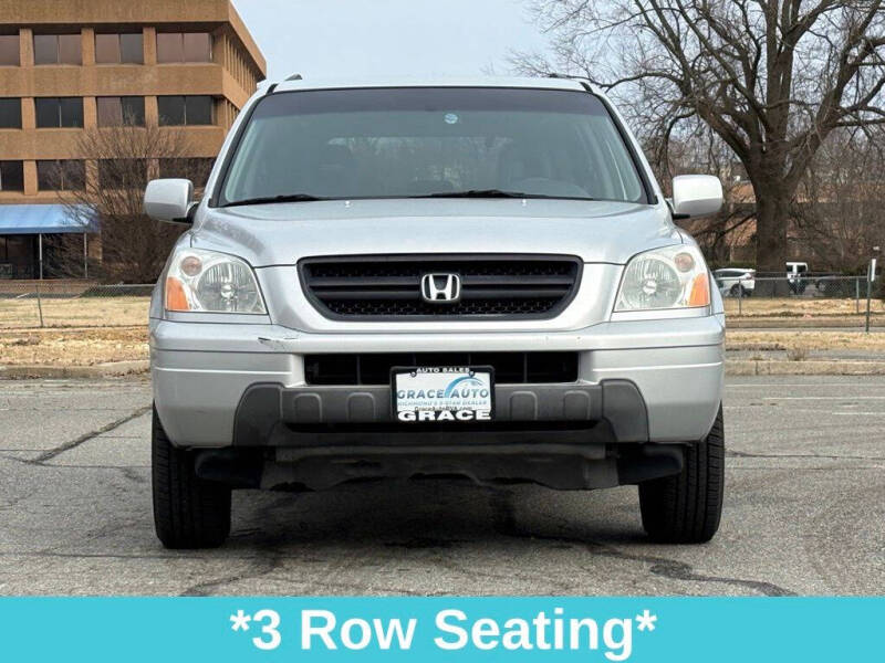 2004 Honda Pilot EX-L