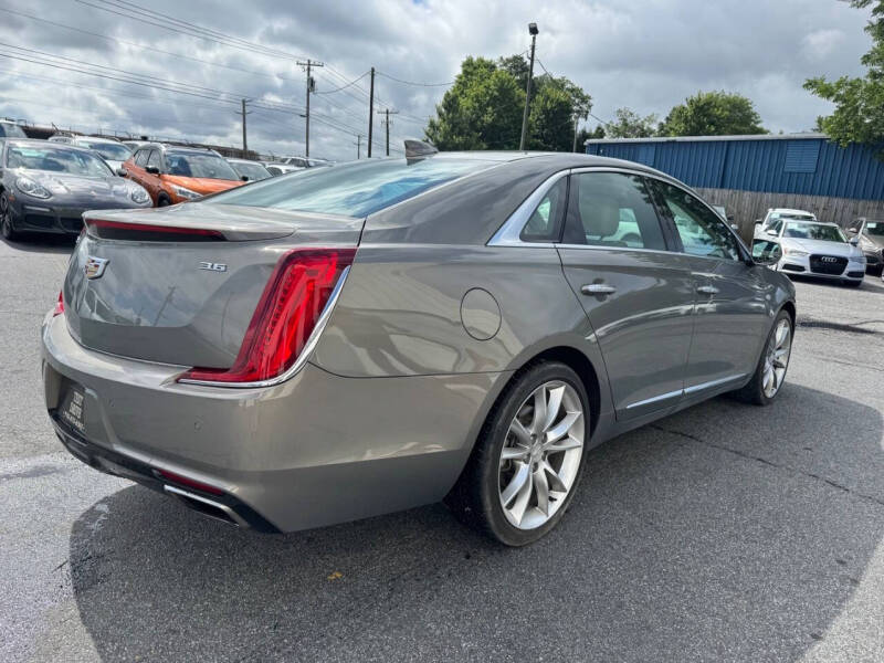 2018 Cadillac XTS Premium Luxury