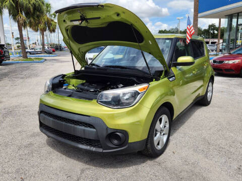 2018 Kia Soul