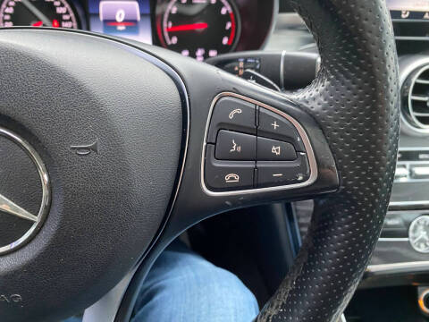 2017 Mercedes-Benz C-Class