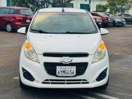 2013 Chevrolet Spark 1LT Auto