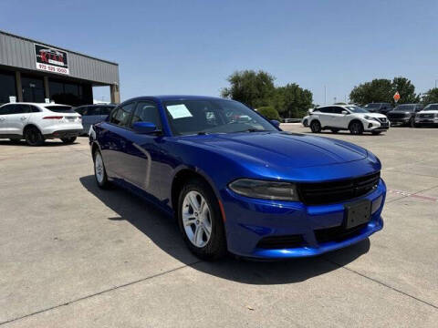 2021 Dodge Charger for sale at KIAN MOTORS INC in Plano TX