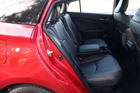 2017 Toyota Prius Prime Plus