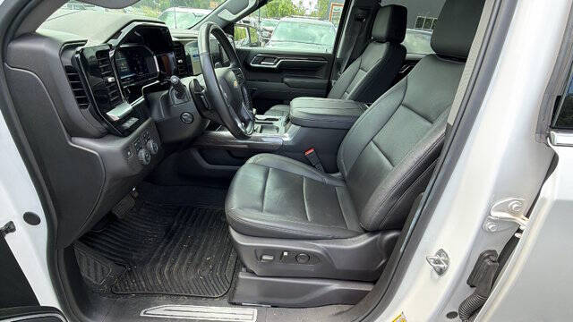 2024 Chevrolet Silverado 1500
