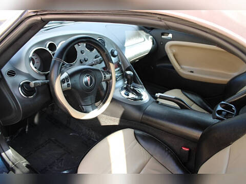 2008 Pontiac Solstice