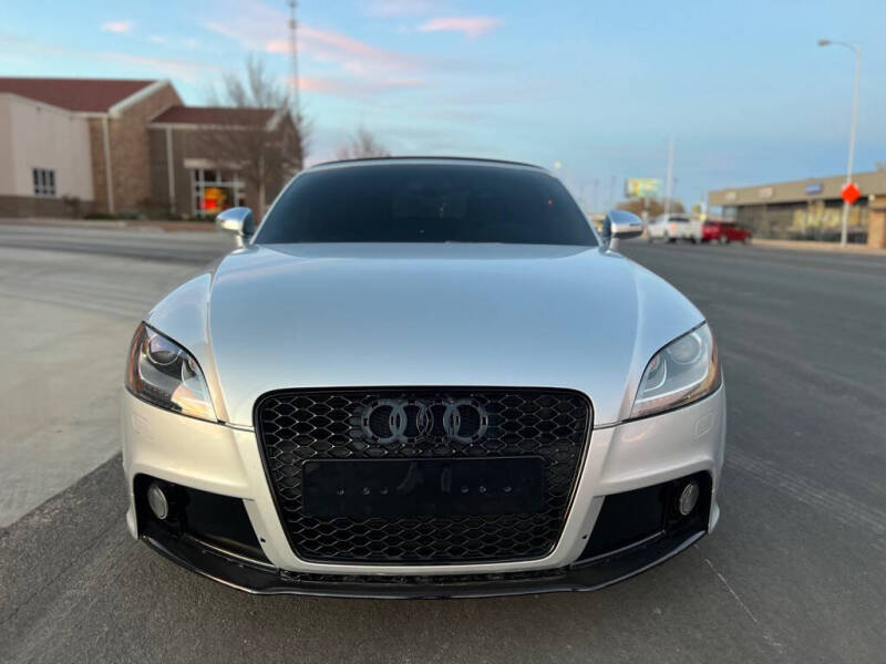 2011 Audi TTS 2.0T quattro Premium Plus
