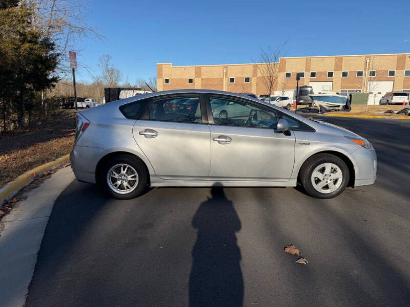 2011 Toyota Prius One
