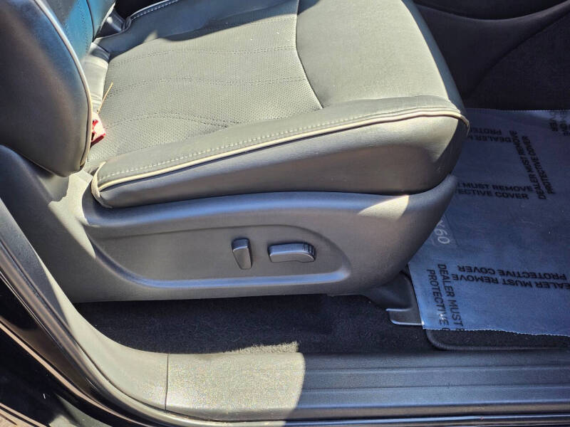 2019 Infiniti QX60